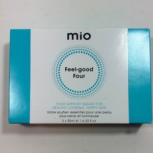 Mio Feel-good Four Skincare Set